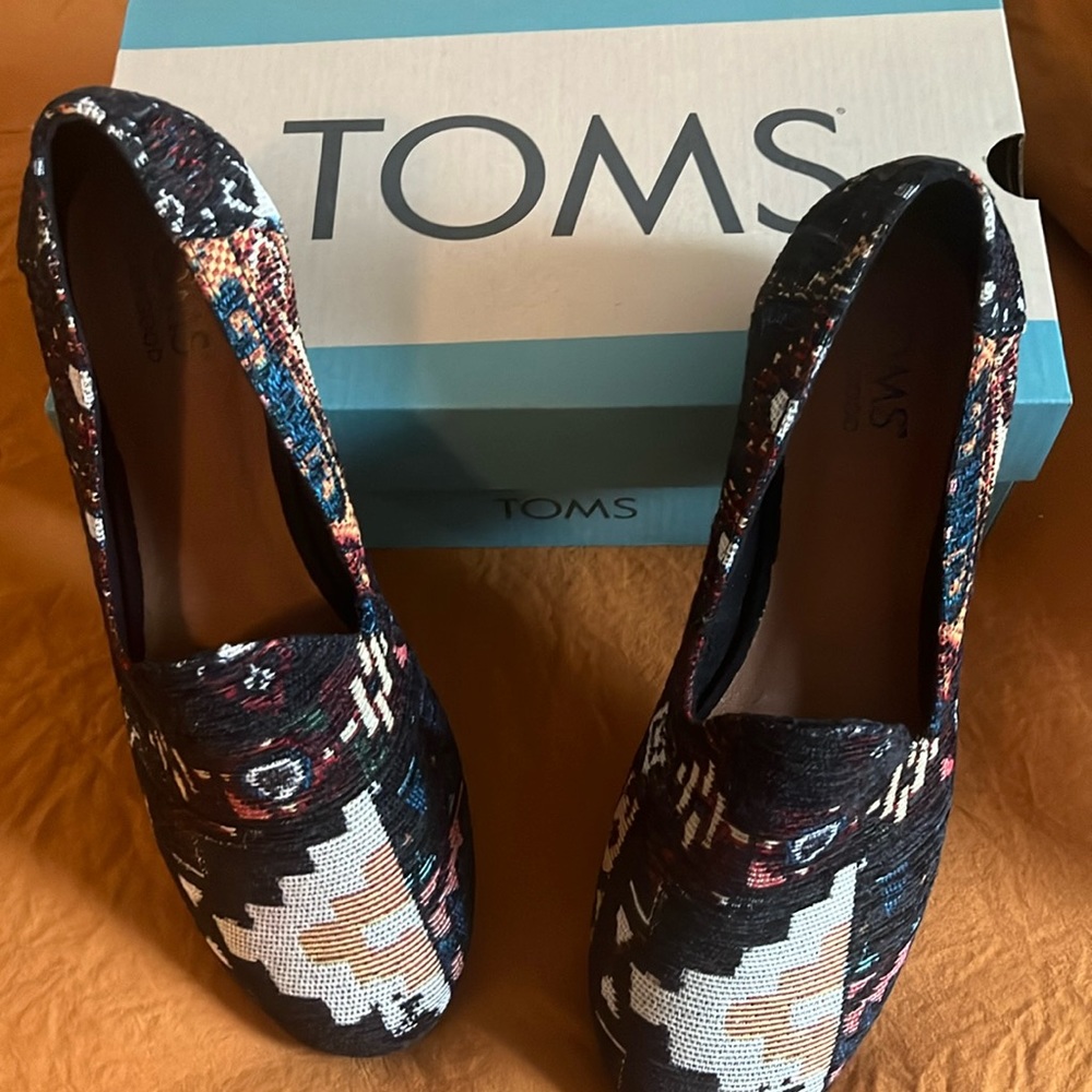 Tom’s Darcy 7